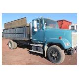 1985 Freightliner With 16