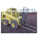 New Holland L-775 Skid Steer