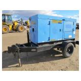 WhisperWatt DF-0270I 20KW Diesel Powered AC Genera