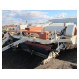 Top Air 8 Row Topper Windrower