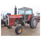Massey Ferguson 2675 Farm Tractor