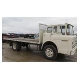 Ford 600 COE With 17.5