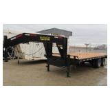 2016 Big Bubba 10 Ton 20