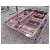 Farmhand 70"x74" Hydraulic Bale Grapple