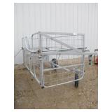 Safety Zone Side Mount Calf Catcher