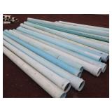 Misc. 600 PSI PVC Pipe
