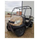 Kubota RTV500 4X4 Side By Side ITV