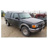 1996 Ford Ranger Pickup