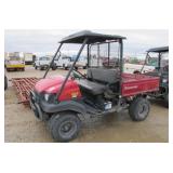 2007 Kawasaki Mule 3000 Side By Side UTV