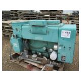 Onan 15KW Propane Generator