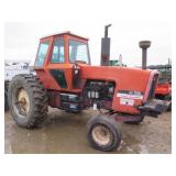 Allis Chalmers 7060 Farm Tractor