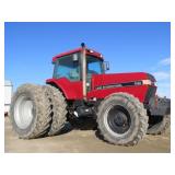 Case Magnum 7140 Farm Tractor