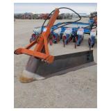 3PT Hydraulic High Lift Ditcher