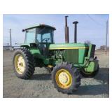 John Deere 4430 Farm Tractor
