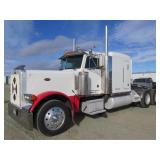 1988 Peterbilt 379 With Sleeper