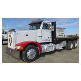 Peterbilt 377 With 20