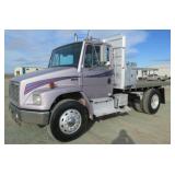 1993 Freightliner FL70 With 12