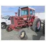 International 1026 Hydro Turbo Diesel Farm Tractor