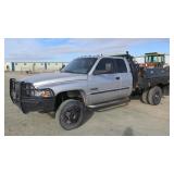 2001 Dodge 3500 Dually