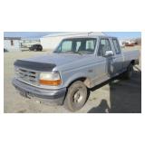 1995 Ford F-150 Pickup