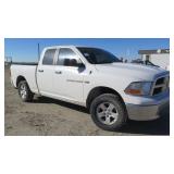 2011 Dodge 1500 Pickup *Mechanical Issues*