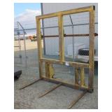 3-Prong Bale Forks