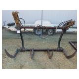 Hydraulic Bucket Grapple