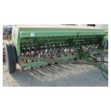 John Deere 8300 Double Disk Grain Drill