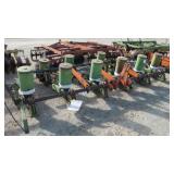 John Deere 6 Row Double Bar Flex Planter