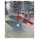 Massey Ferguson 3PT 2 Bottom Plow