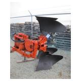 International 2 Bottom Plow