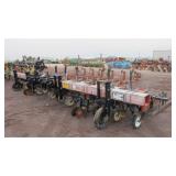 WIC 3200 12 Row 22" Cultivator