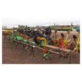 Ship Built 13 Wheel 22" Dammer Diker