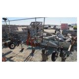 5 Row Corrugator With Gage Wheels