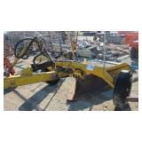 Speeco Pull Type Hydraulic Ditcher
