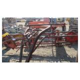 Massey Ferguson Side Delivery Hay Rake