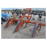 Front Mount Bean Cutter