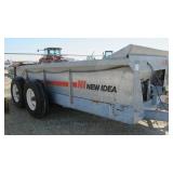 White New Idea 3639 16