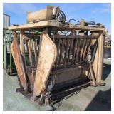 Ultraline Hydraulic Squeeze Chute