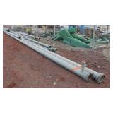 Misc. 4" & 6" Aluminum Main Line