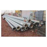Wheel Line Pipes