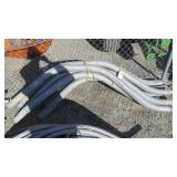 (7) 3" Aluminum Siphon Tubes