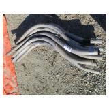 (15) 2"x60" Aluminum Siphon Tubes