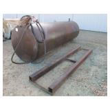 1000 Gallon Fuel Tank & Pump