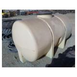 600 Gallon Polly Tank