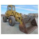 Caterpillar 930 Articulating Wheel Loader *Over He
