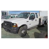 2006 Ford F350 Dually Pickup W/9