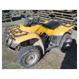 Honda 2WD ATV *Mechanical Issues*