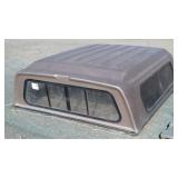 Pickup Camper Shell