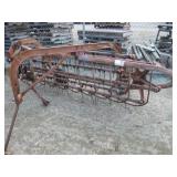Massey Ferguson DEO-20 Side Delivery Hay Rake